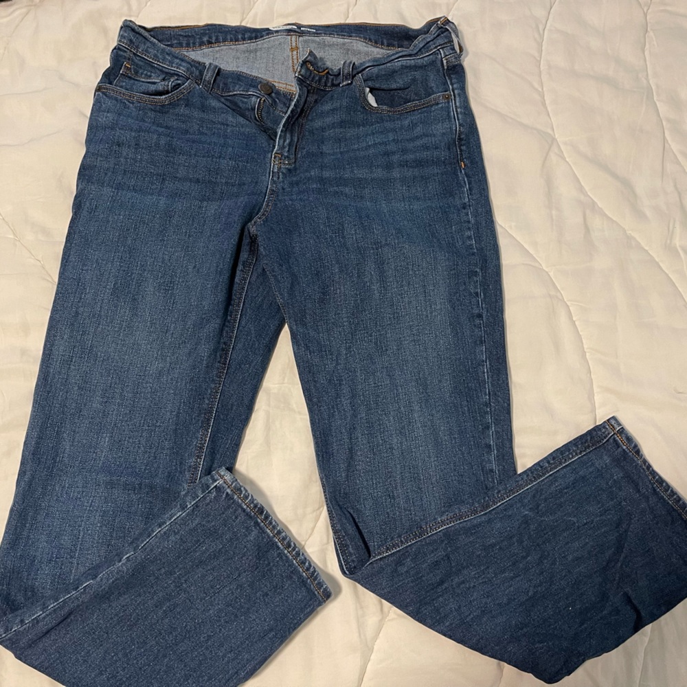 Old Navy Boyfriend Cut Jeans